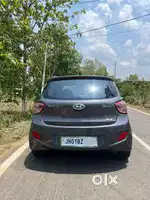Hyundai Grand i10 2016 Petrol Well Maintained