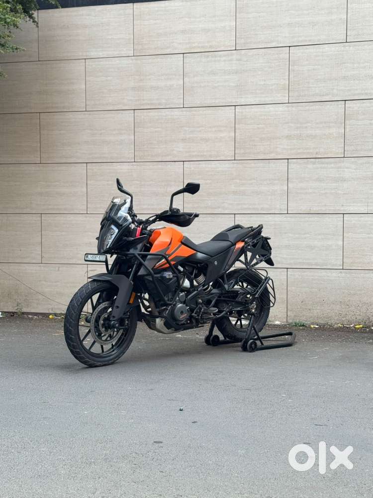 2021/9 KTM ADVENTURE 390 BS6 ABS