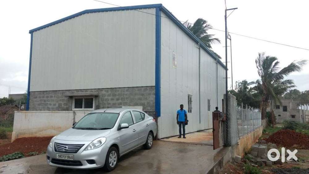 GODOWN WAREHOUSE SHED FOR RENT