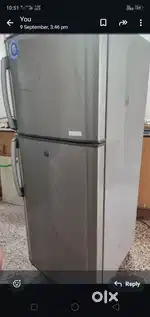 Samsung Double door