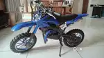 Dirt bike for kids