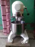 Bakery equipment