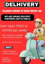 Delivery Job