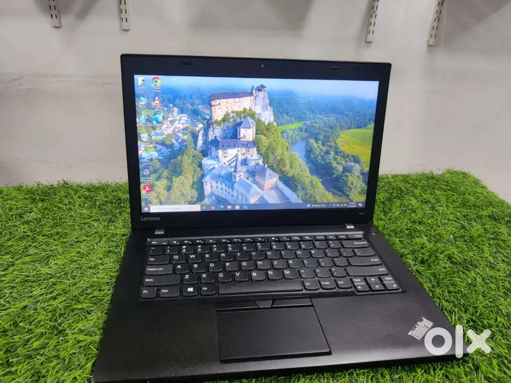 LENOVO THINKPAD T460 CORE I5 6TH GEN 8GB RAM 256GB SSD 14INCHES SCREEN