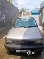 Maruti Suzuki 800 2003 Petrol Good Condition