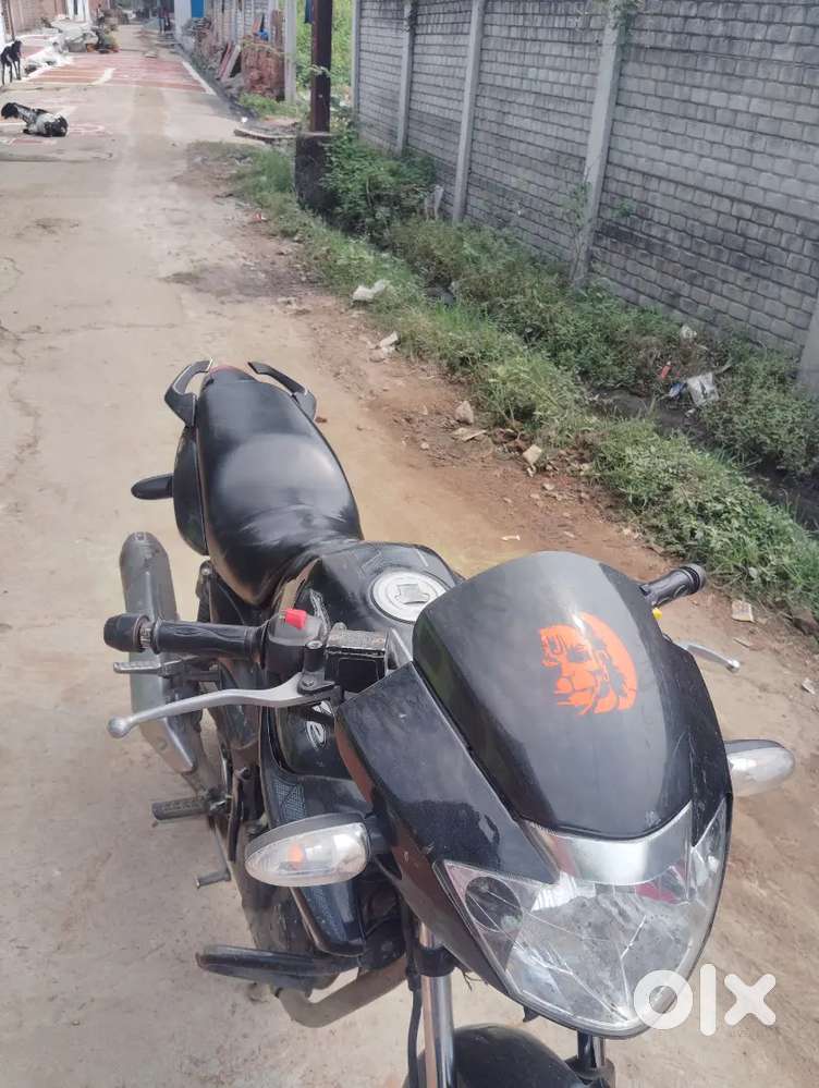 Top model of tvs apache 160 mobile