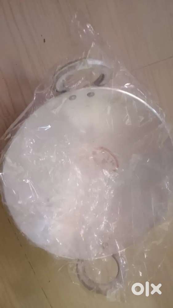 New kitchen cooking kadai