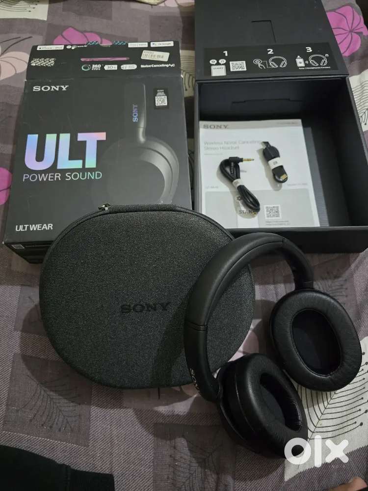 Sony ult wear headphones