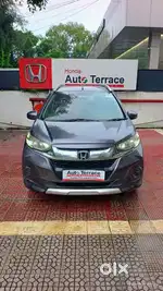 Honda WR-V [2017-2020] 1.2 SV i-VTEC MT, 2017, Petrol