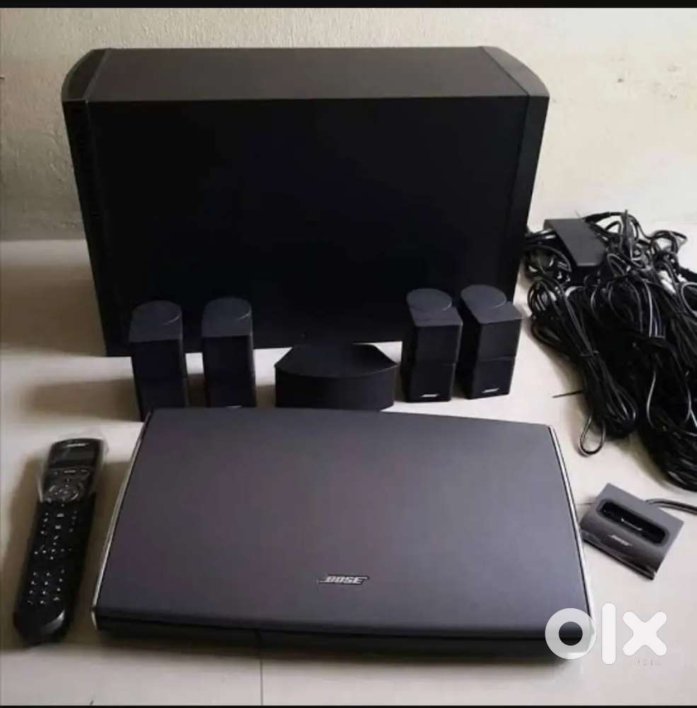 Bose lifestyle v35