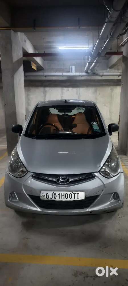 Hyundai EON 2018 Petrol Well Maintained