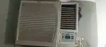 Whirlpool window AC 1ton