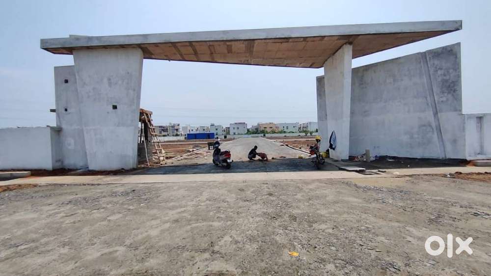 IN EXCLUSIVE PLOT ARE AVAILABLE FOR SALE IN SARVANAMPATTI