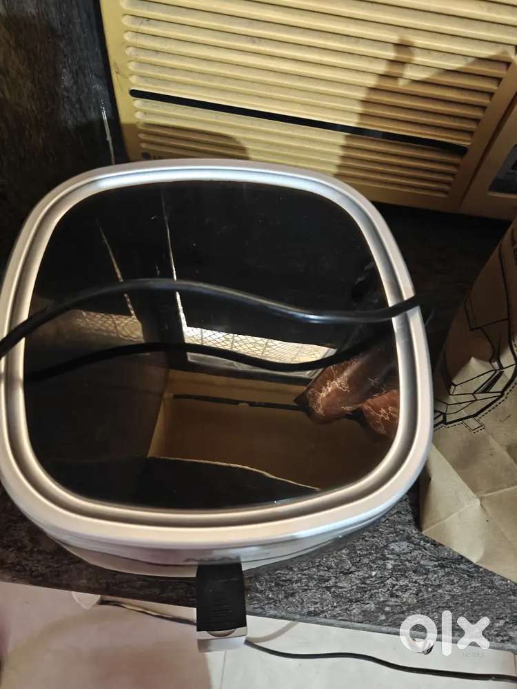 Airfryer new with invoice and warranty card