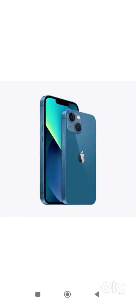 I phone 13, 128 gb 11 month