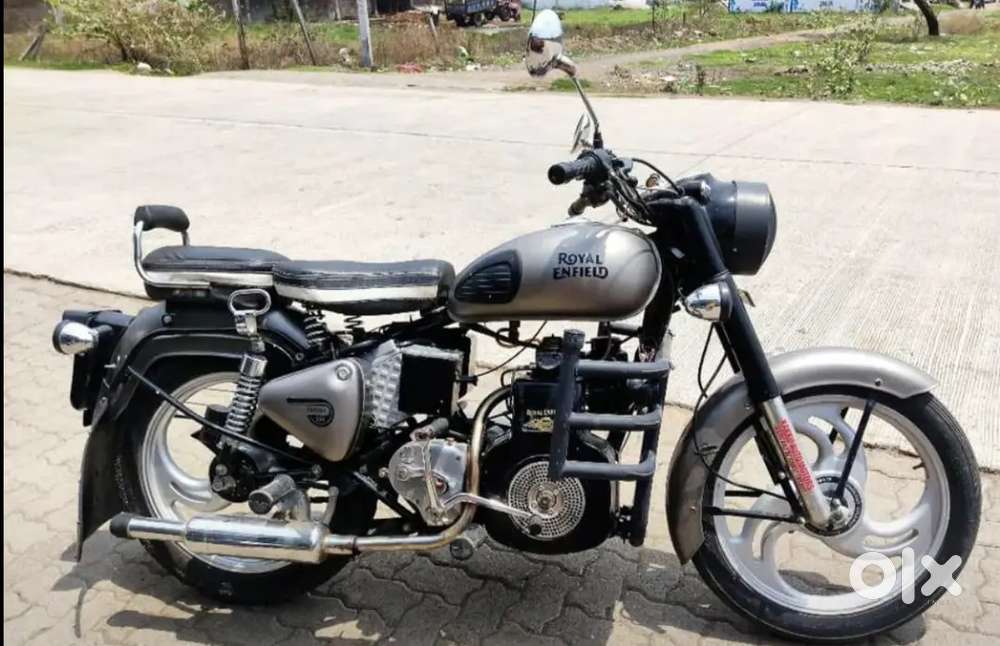 Diesel bullet in 80+ mileage