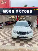 Nissan Terrano XV D THP Premium 110 PS, 2014, Diesel