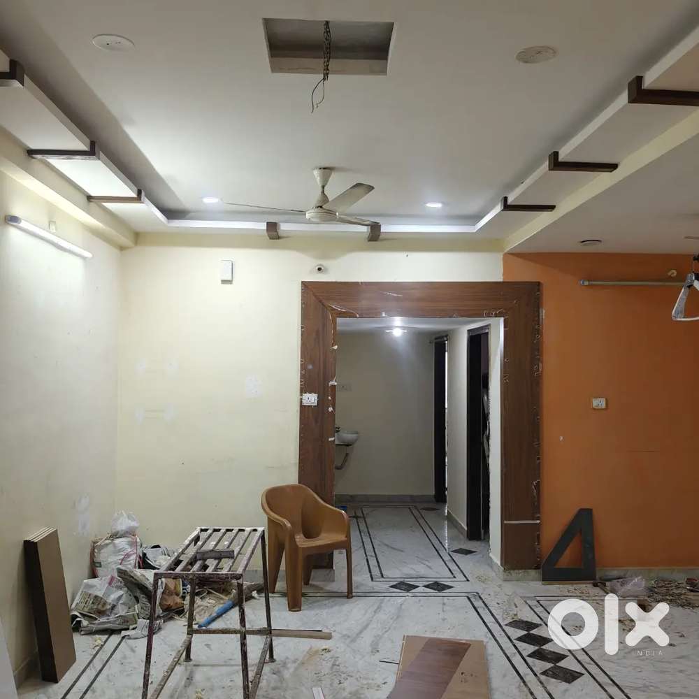 2Bhk flat for rent at Mehdipatnam with car park