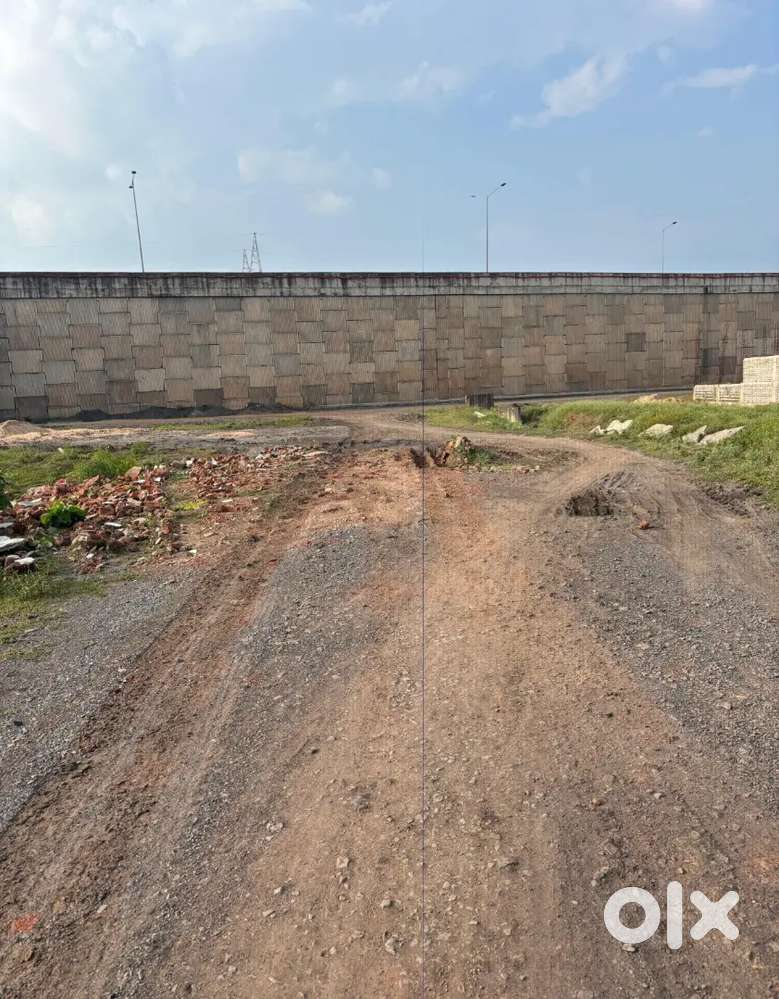 Residential Plots on Main Highway, Bilaspur  ₹799 per sq.ft.