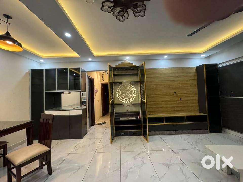 South End Circle 3BHK House for lease