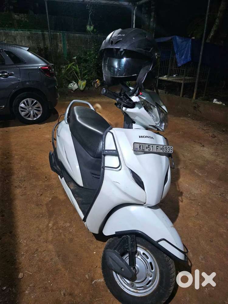 Honda Activa 3G
