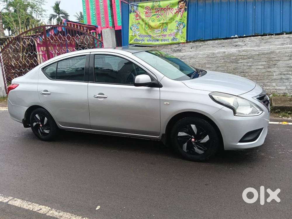 Nissan Sunny XL Petrol, 2014, Petrol