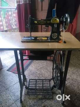 Usha original machine