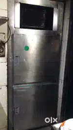 Commercial 2 door Fridge