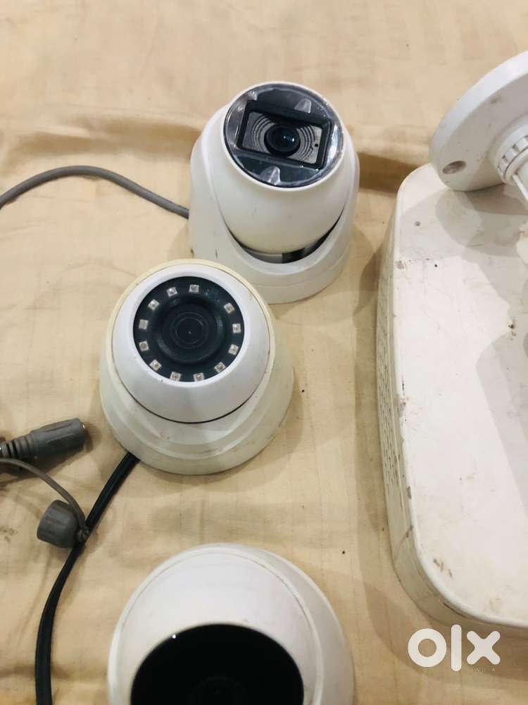 Cctv camera sale and service