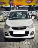 Maruti Suzuki Alto K10 VXI AMT, 2016, Petrol