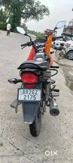 Cool bike and very smooth