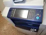 Xerox WorkCentre 7535 Digital Color Printer – For Parts or Repair