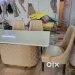 Dining table 4 seater