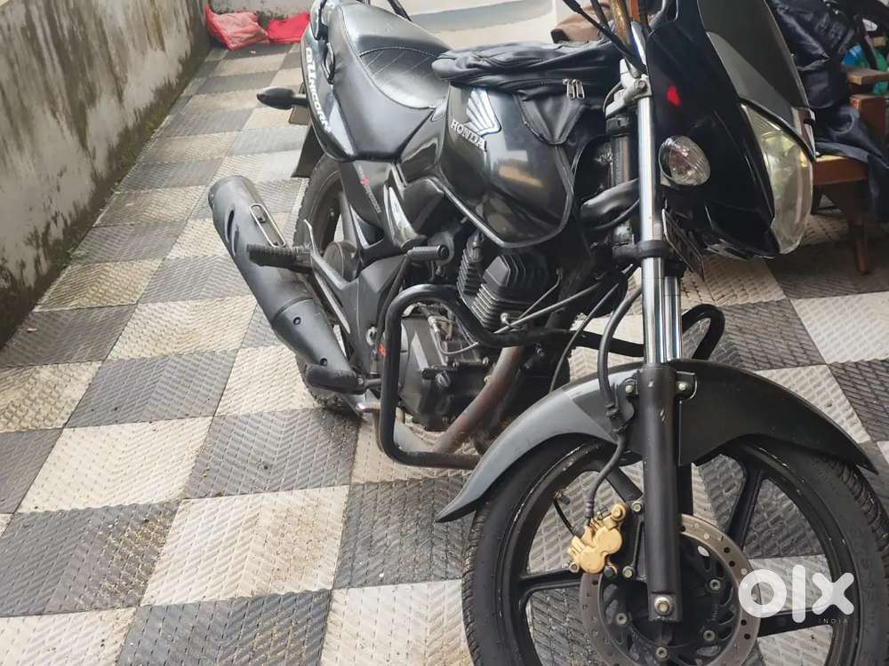 Honda Unicorn 2013 Model