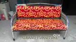 SOFA SALE NEW STEEL SOFA SET  @ TONDIARPET 20581KM iron sofa54ER