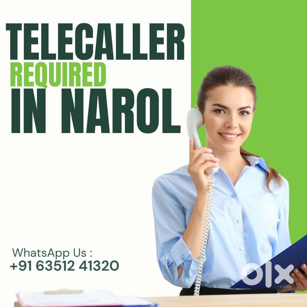 Urgent Hiring For Female Telecaller.