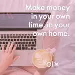 Work from home online jobs available