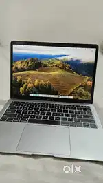 Lightly Used Macbook Air 13inch