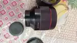 Samyang 85mm F1.4 Full Frame for E Mount Camera in Genuine condition