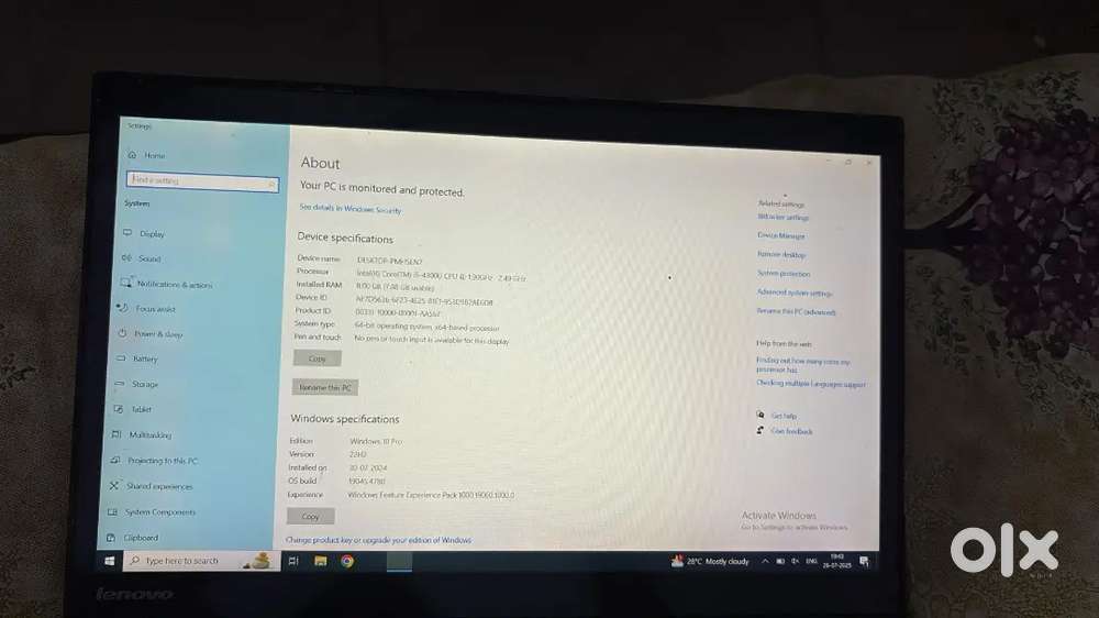 Lenovo ThinkPad T440s