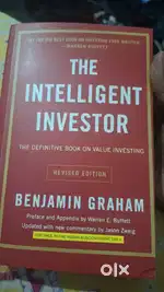 The intelligent investor