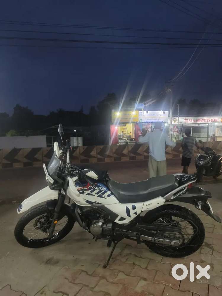 Hero Xpulse 4v , 2022, 32000 driven