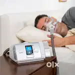 Bipap Autocpap Oxygen concentrator For rentals @ your door step