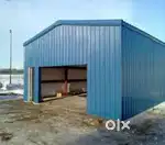 Industrial shed