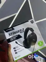 Gaming headphone hyperX