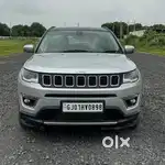 Jeep Compass 2.0 Limited, 2018, Diesel
