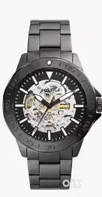 Selling my Fossil watch automatic Bq2678