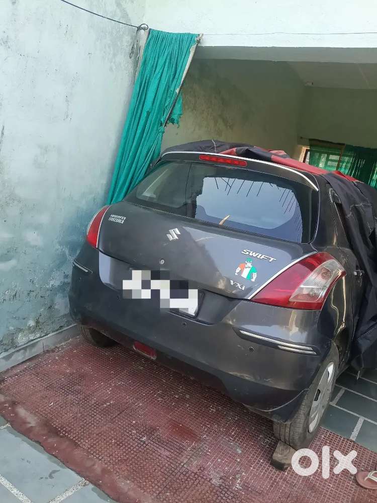 Maruti Suzuki Swift 2015