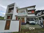 For Sale: 5BHK Independent House Near Rajagiri Hospital, Aluva