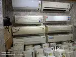 Factory outlet and Second hand ACs Dealer